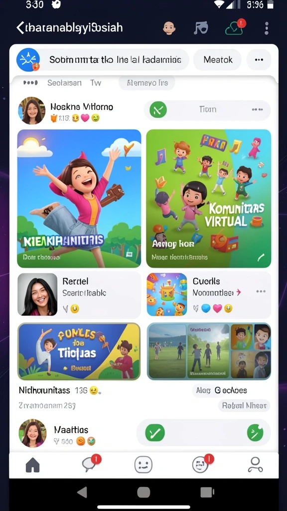 3446 - Mode tantangan yang menguji keterampilan pemain.