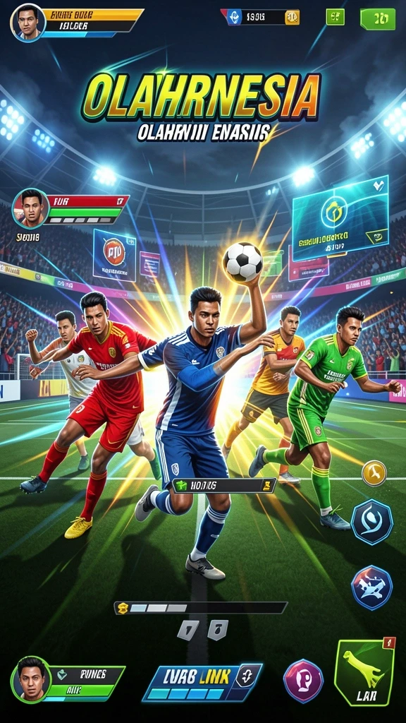 5zk - Karakter yang dapat dikustomisasi sesuai keinginan.