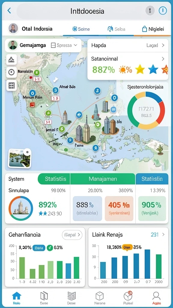 8id - Fitur multiplayer memungkinkan bermain dengan teman.
