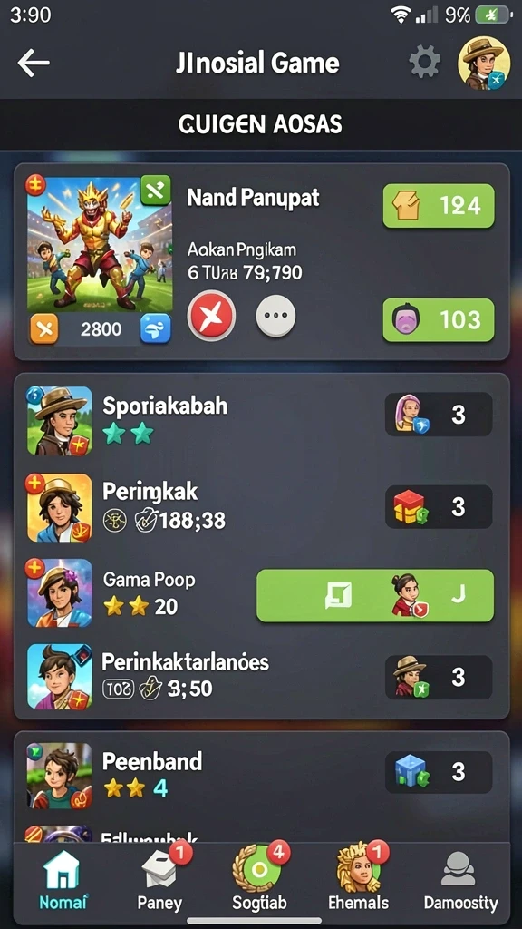 at777 - Mode permainan yang bervariasi dan menyenangkan.