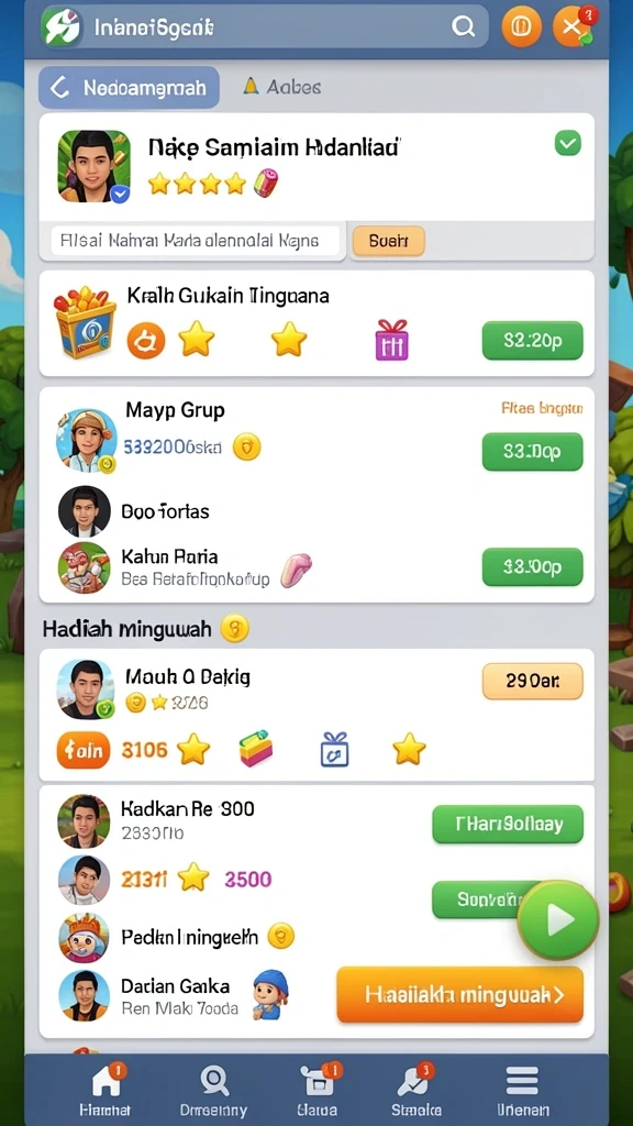 at866 - Tampilan antarmuka yang menarik dan mudah digunakan.