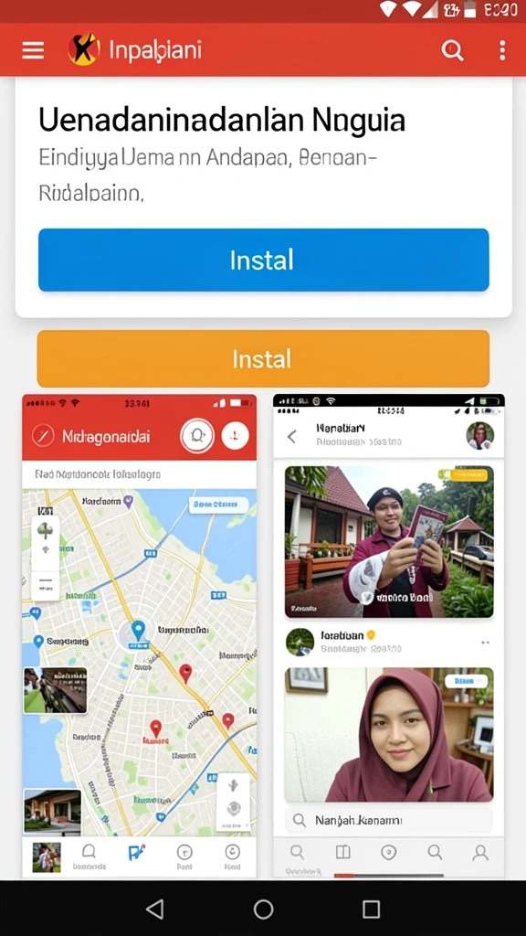 at866 - Mode multiplayer yang mendebarkan bersama teman-teman.