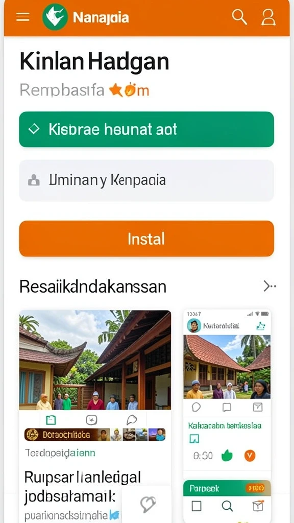 fuji66 - Tampilan antarmuka FUJI66 yang menarik dan mudah dinavigasi.