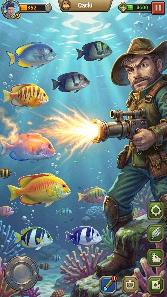 gg99 - Mode multiplayer yang seru dan kompetitif.