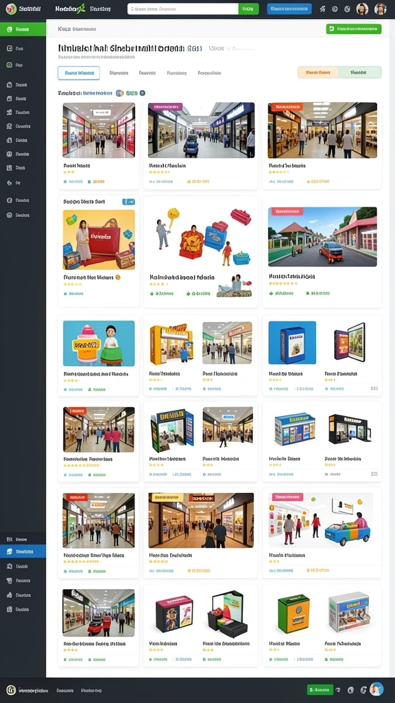 idrgame - Karakter yang dapat dipilih sesuai dengan keinginan pemain.