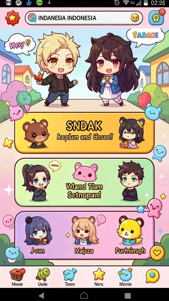 idrking - Sistem reward yang menguntungkan bagi pemain aktif.