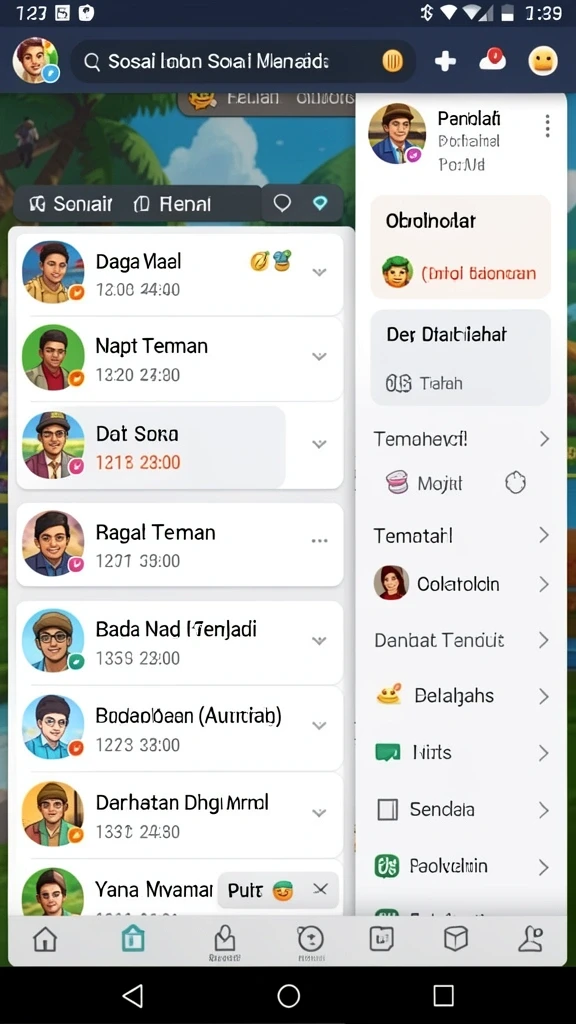 indo777 - Tampilan antarmuka INDO777 yang menarik dan mudah digunakan.