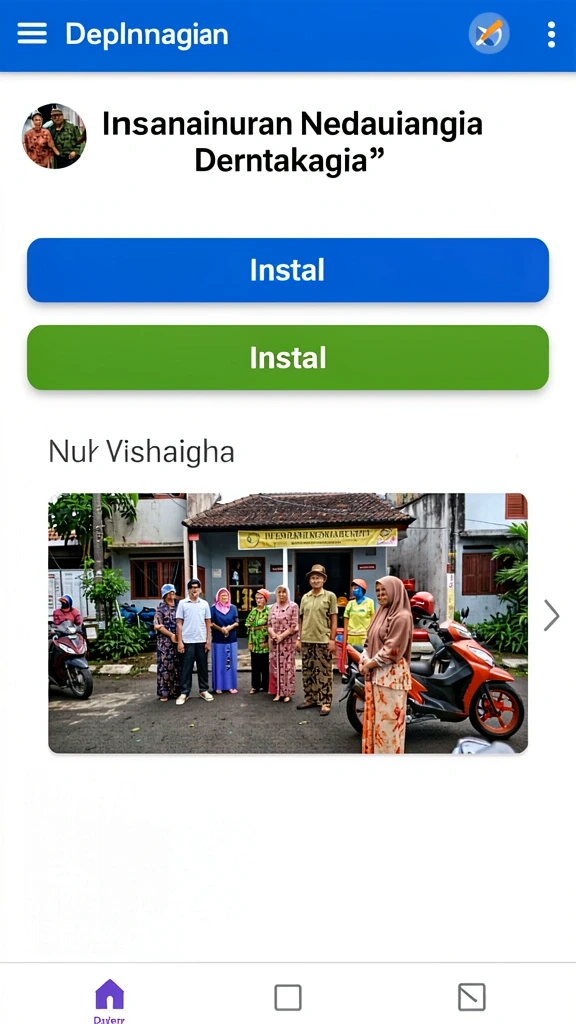 kg778 - Tampilan antarmuka yang menarik dan user-friendly.