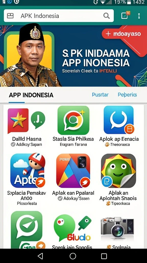 koin138 - Tampilan antarmuka yang menarik dan user-friendly.