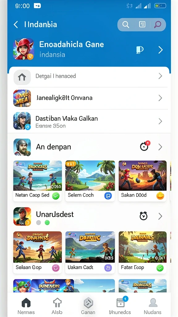 koko5000 - Momen seru saat bermain dalam mode multiplayer.