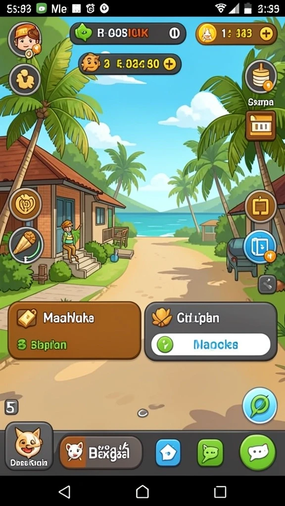 maxslot - Tampilan antarmuka yang menawan dan mudah digunakan.