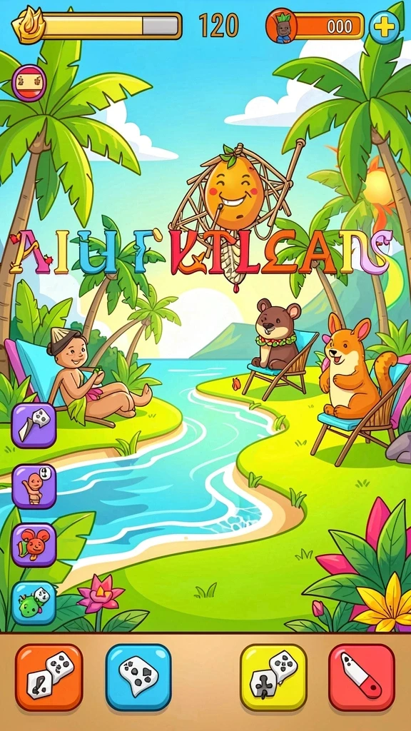 mintoto - Tampilan antarmuka aplikasi MINTOTO yang menarik.