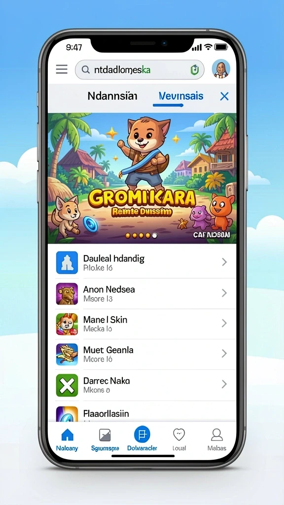 okidr - Grafis yang detail dan menakjubkan dalam mode permainan.