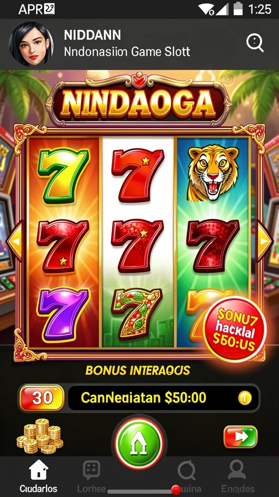 rejekigames - Tampilan utama aplikasi REJEKIGAMES yang menarik dan mudah dinavigasi.