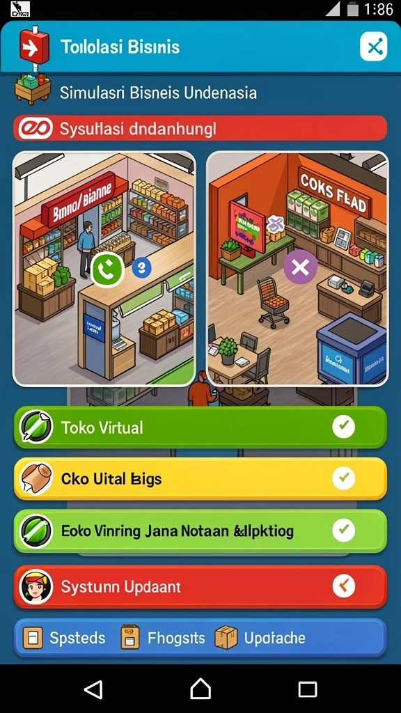 rp888 - Grafis yang memukau dengan detail yang halus.