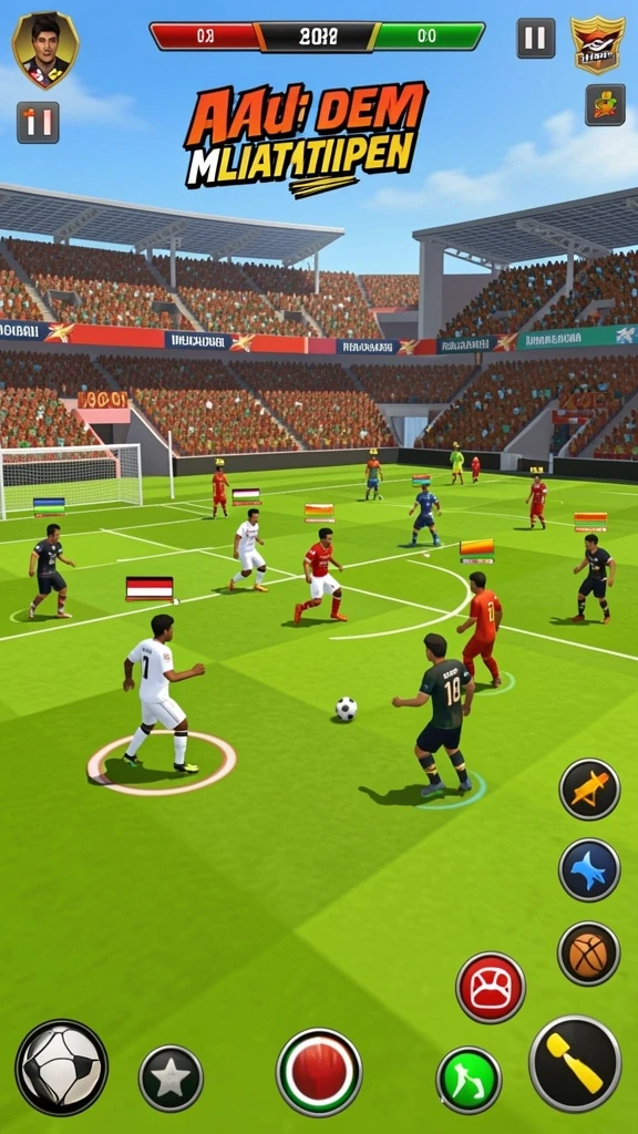 semar123 - Tantangan seru di setiap level yang menunggu untuk dijelajahi.