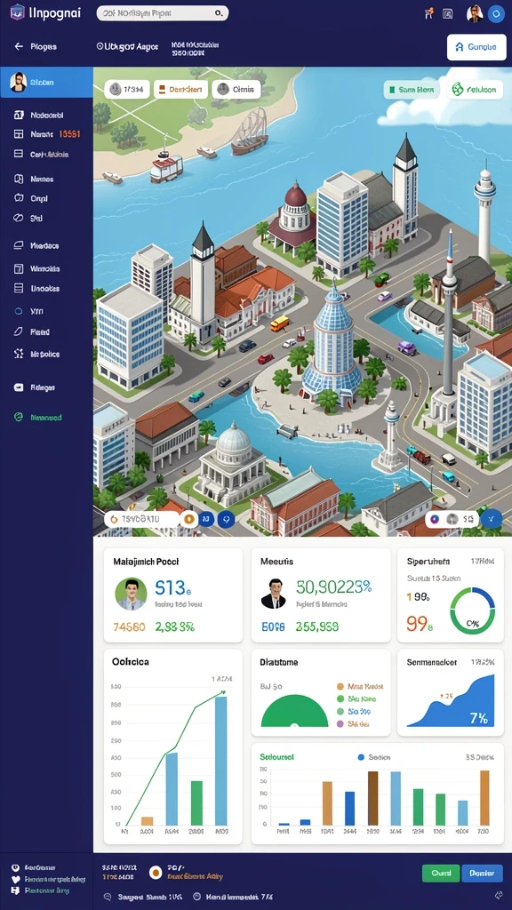 svipsidn - Pemain bisa berkompetisi secara real-time.